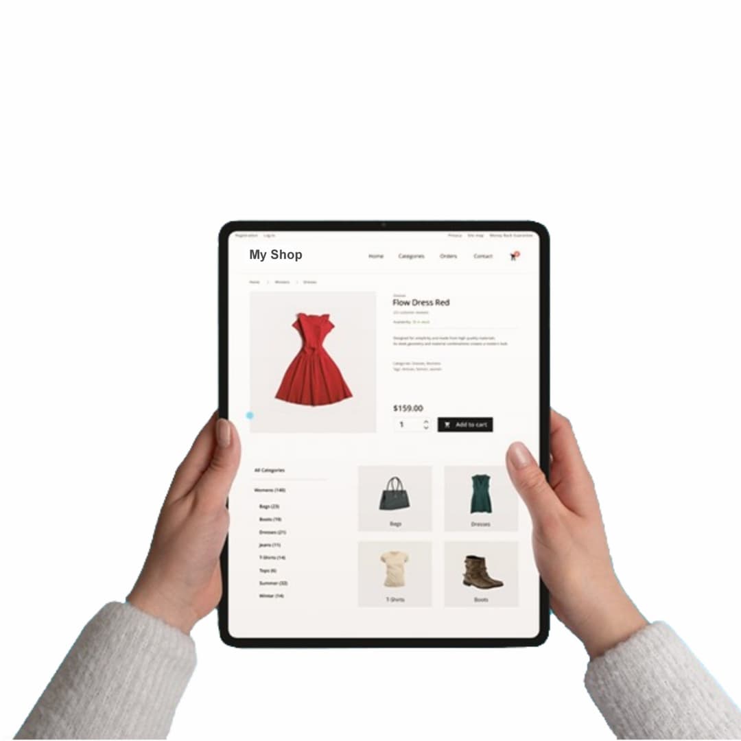 Ecommerce Website Development