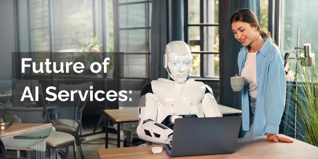 Future of AI Services: Development, Consulting, and Software Trends in 2026