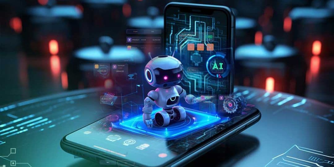 The Rise of AI in Mobile App Development: 2026 Trends