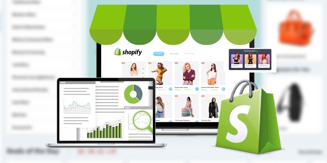 What Is Shopify Web Development and How Does It Work?