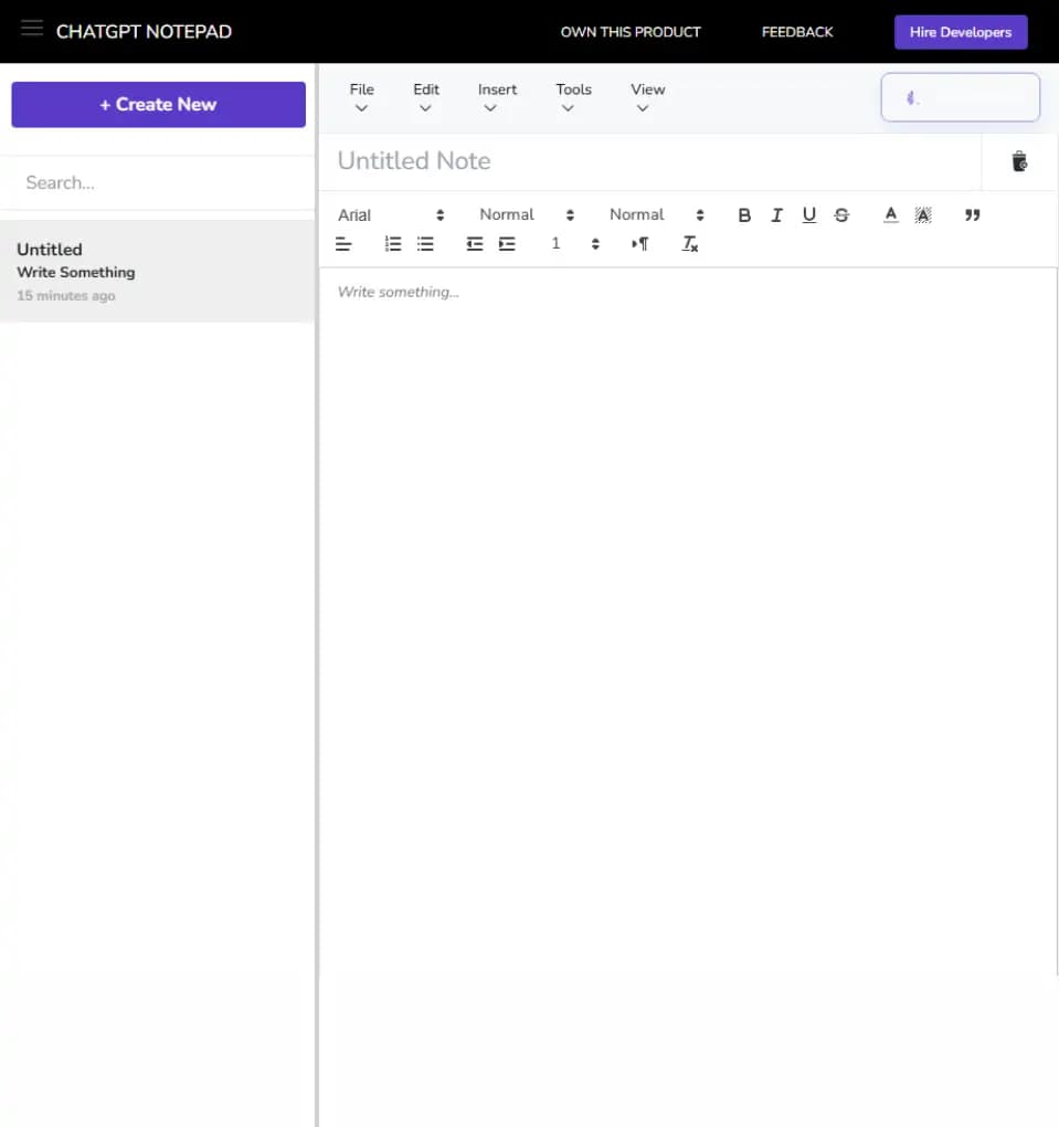 Integrations