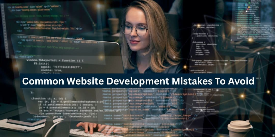 What mistakes to avoid in website development? What mistakes to avoid in website development?