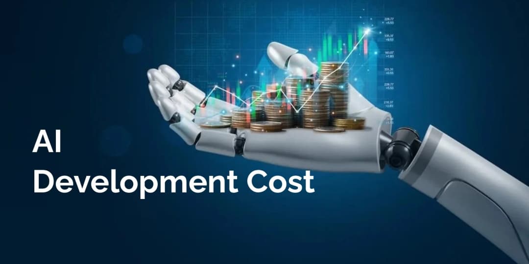 AI Development Cost: Learn What Makes Developing an AI Solution AI Development Cost: Learn What Makes Developing an AI Solution