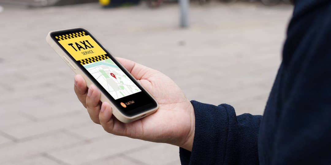 How Much Does it Cost to Make a Taxi Booking App in 2025 How Much Does it Cost to Make a Taxi Booking App in 2025